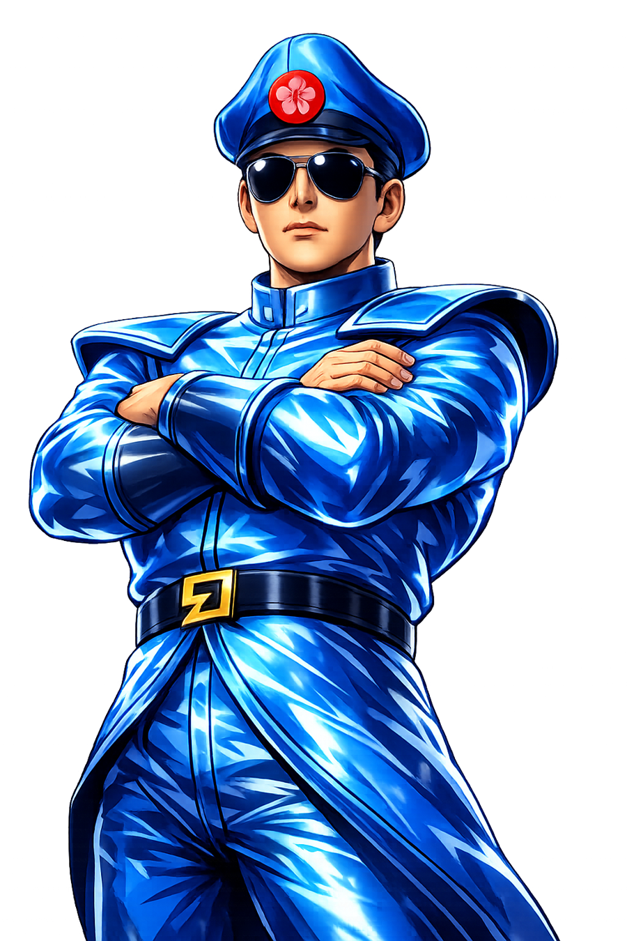 SanaeCoin workhorse character